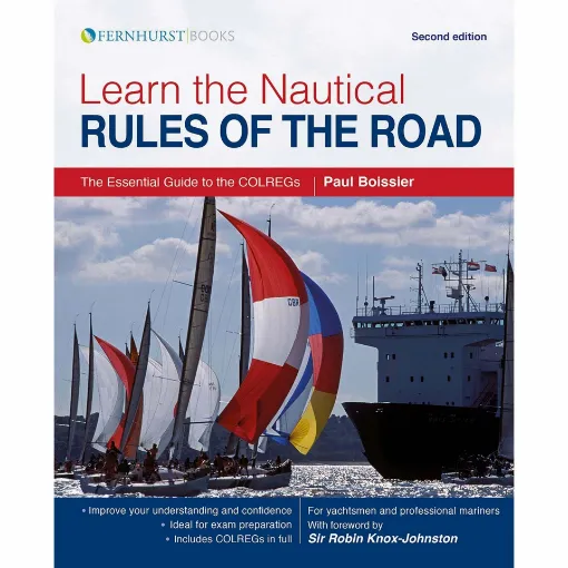 Picture of Learn the Nautical Rules of the Road