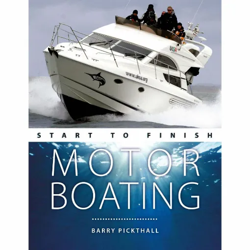 Picture of Motorboating Start to Finish