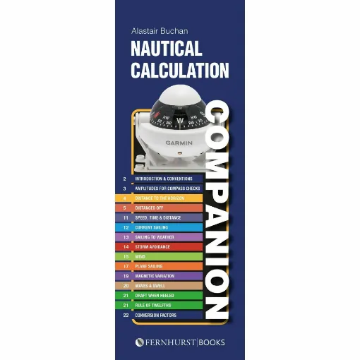 Picture of Nautical Calculation Companion