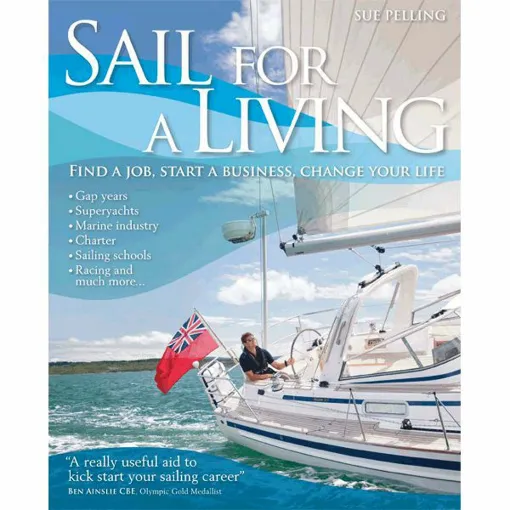 Picture of Sail for a Living