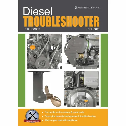 Picture of Diesel Troubleshooter for Boats