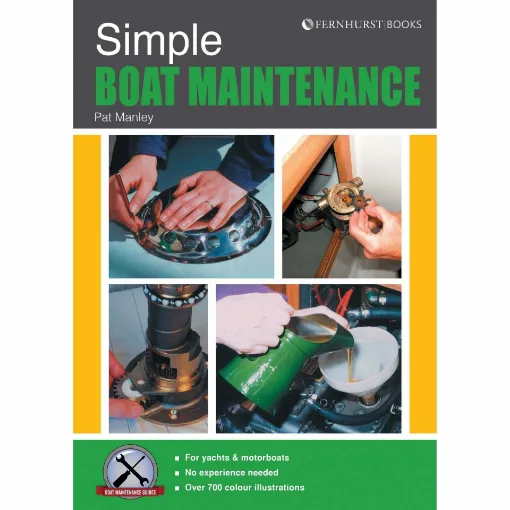 Picture of Simple Boat Maintenance