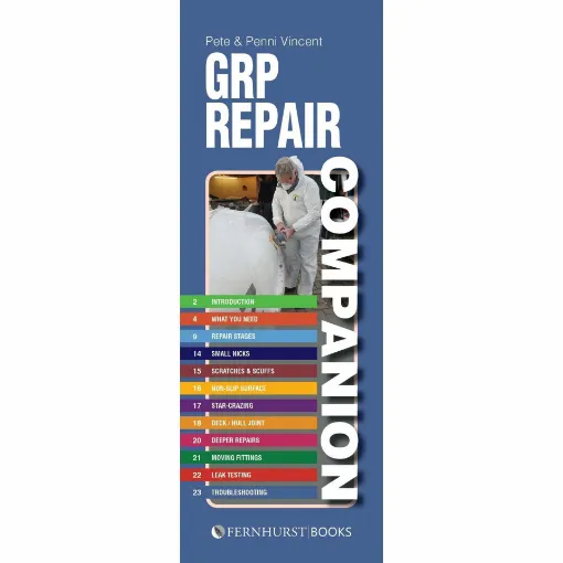 Picture of GRP Repair Companion