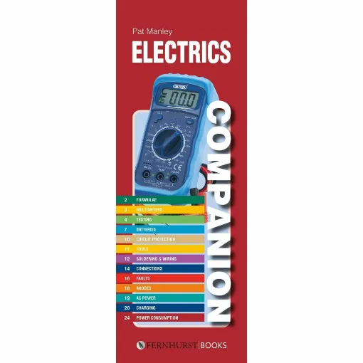 Picture of Electrics Companion