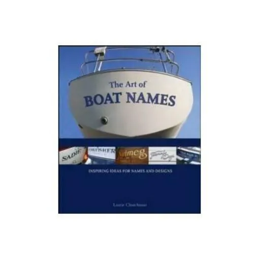 Picture of The Art of Boat Names