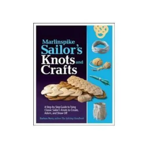 Picture of Marlinspike Sailor's Knots and Crafts