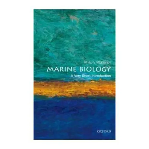 Picture of Marine Biology A Very Short Introduction