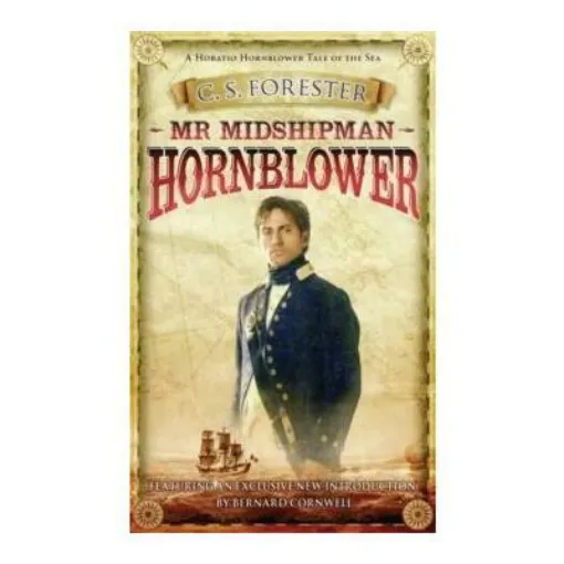 Picture of Mr Midshipman Hornblower - C.S. Forester