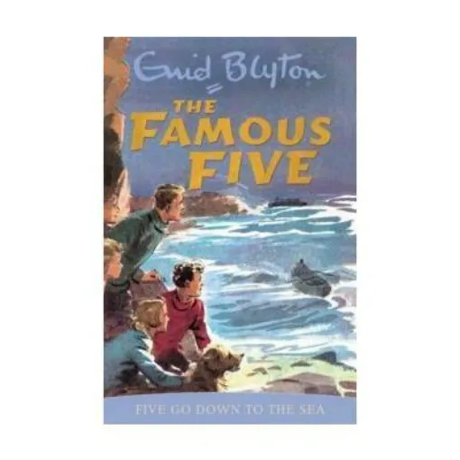 Picture of Famous Five: Five Go Down to the Sea