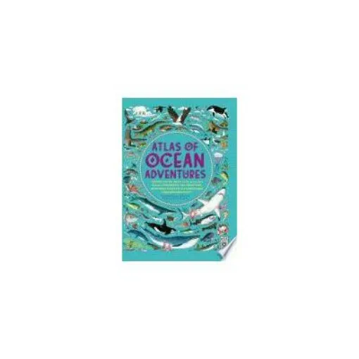 Picture of Atlas of Ocean Adventures