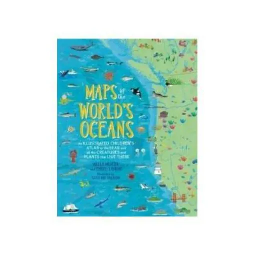 Picture of Maps of the World's Oceans