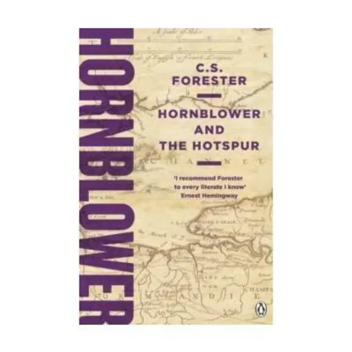 Picture of Hornblower and the Hotspur CS Forester