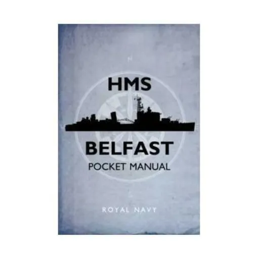 Picture of HMS Belfast Pocket Manual