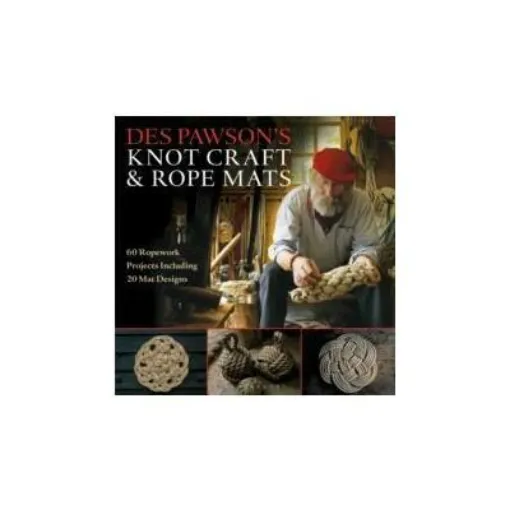 Picture of Des Pawsons Knot Craft and Rope Mats