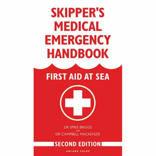 Picture of Skipper's Medical Emergency Handbook