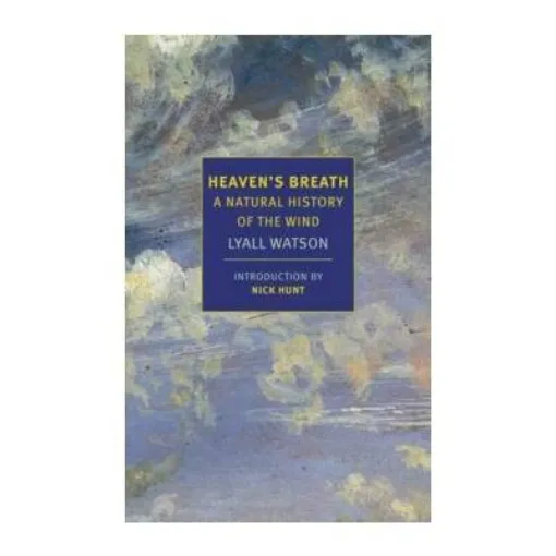 Picture of Heaven's Breath - A Natural History of the Wind