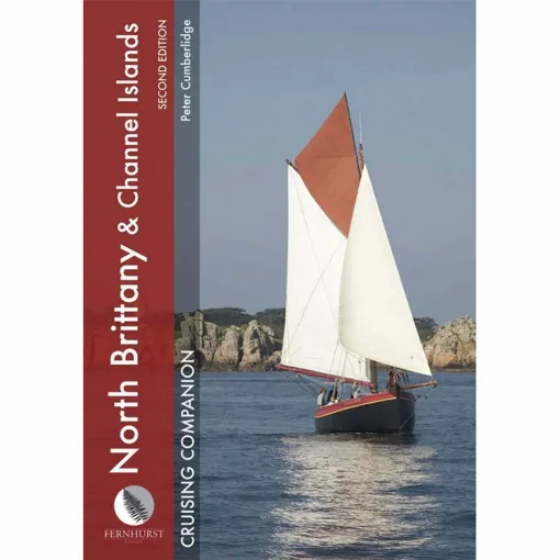 Picture of Imray North Brittany & The Channel Islands Cruising Companion