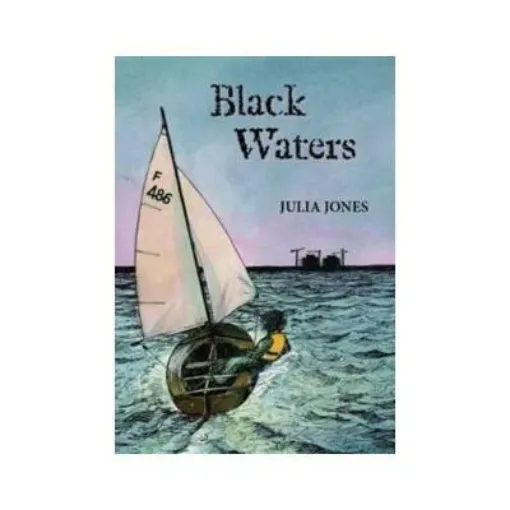 Picture of Black Waters - Julia Jones