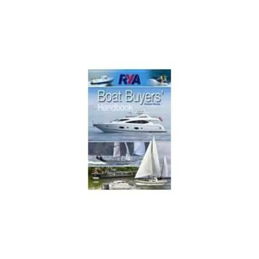 Picture of RYA Boat Buyers Handbook