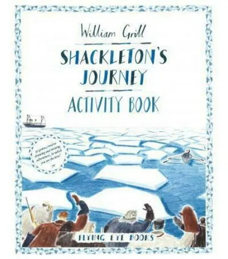 Picture of Shackleton's Journey Activity Book