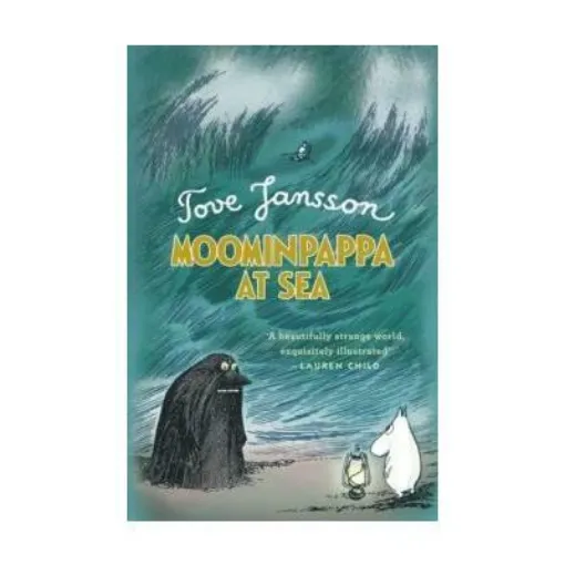 Picture of Moominpappa at Sea