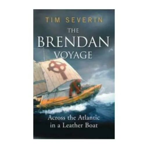 Picture of The Brendan Voyage : Across the Atlantic in a leather boat