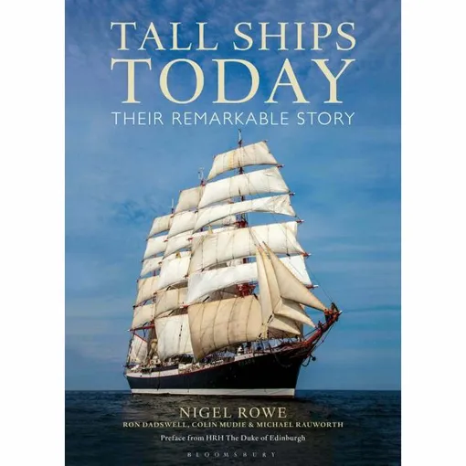 Picture of Tall Ships Today