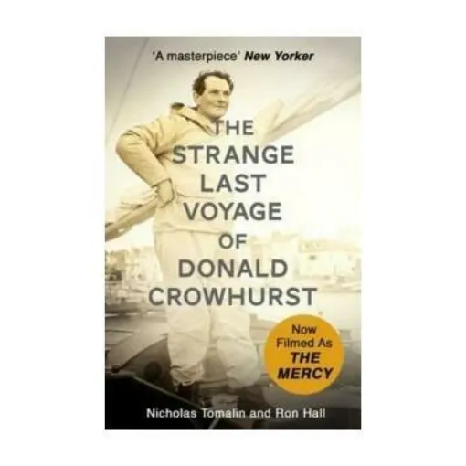 Picture of The Strange Last Voyage of Donald Crowhurst