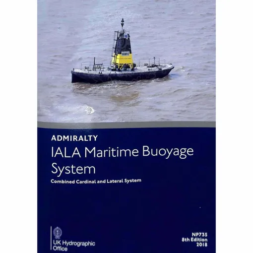 Picture of Admiralty IALA Maritime Buoyage System - NP735