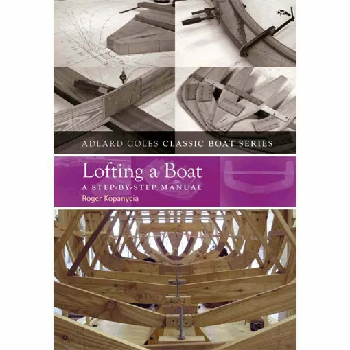 Picture of Lofting a Boat : A Step-by-Step Manual