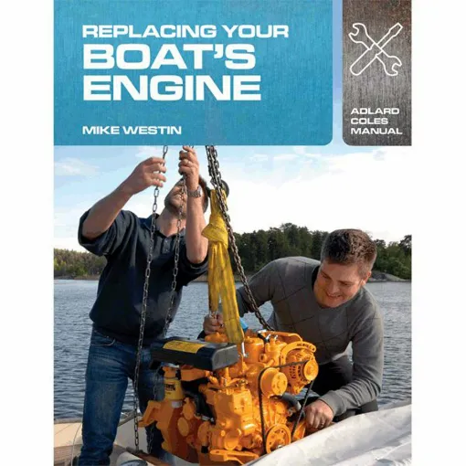 Picture of Replacing Your Boat's Engine