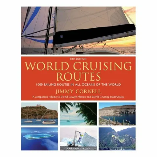 Picture of World Cruising Routes