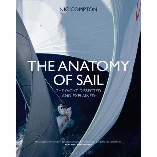 Picture of The Anatomy of Sail