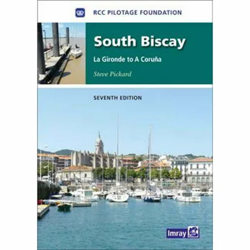 Picture of Imray South Biscay Pilot