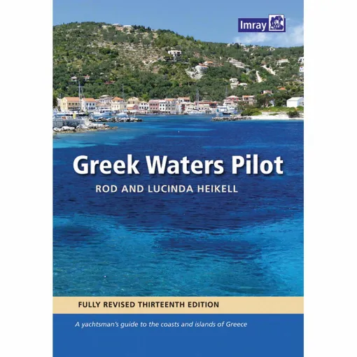 Picture of Imray Greek Waters Pilot