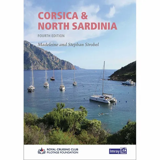 Picture of Corsica and North Sardinia