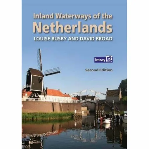 Picture of Imray Inland Waterways of the Netherlands