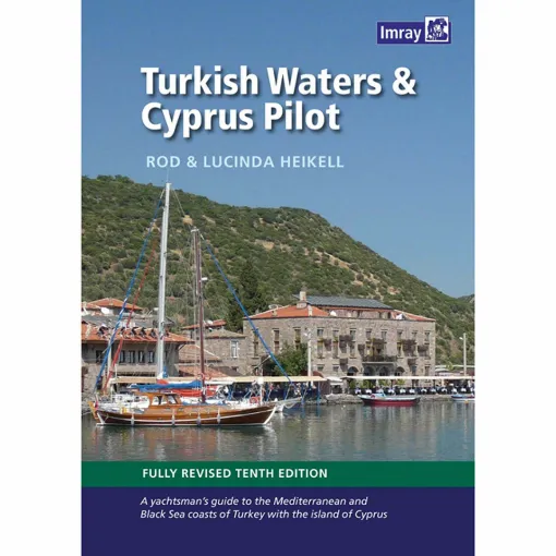 Picture of Turkish Waters and Cyprus Pilot