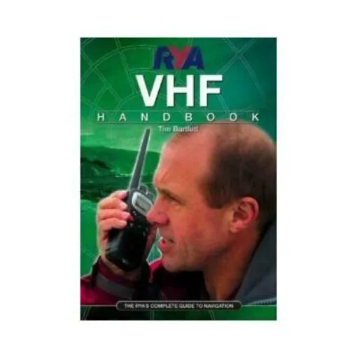 Picture of RYA VHF Handbook