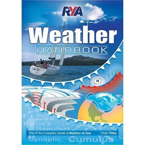 Picture of RYA Weather Handbook