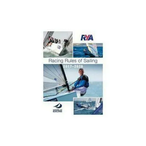 Picture of RYA Racing Rules of Sailing 2017-2020