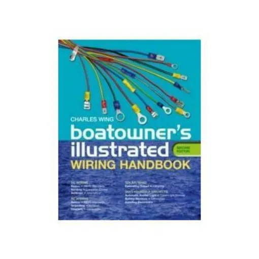 Picture of Boatowner's Illustrated Wiring Handbook