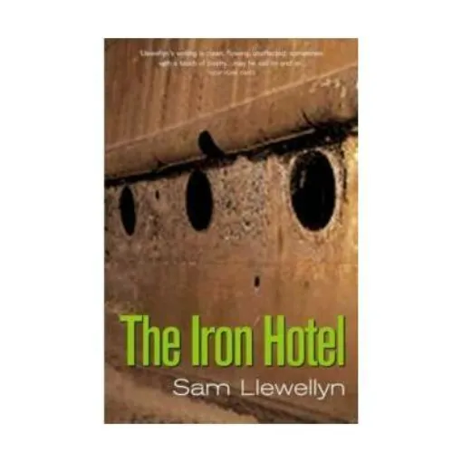 Picture of The Iron Hotel - Sam Llewellyn