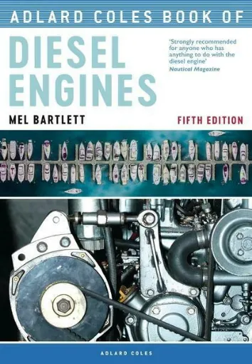 Picture of Adlard Coles Book Of Diesel Engines