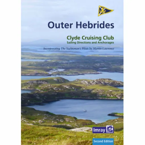 Picture of Outer Hebrides (Clyde Cruising Club)