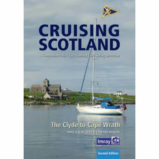 Picture of Imray Cruising Scotland, the Clyde to Cape Wrath