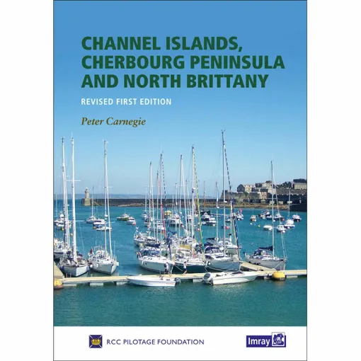 Picture of Imray Pilot Channel Islands, Cherbourg Penninsula