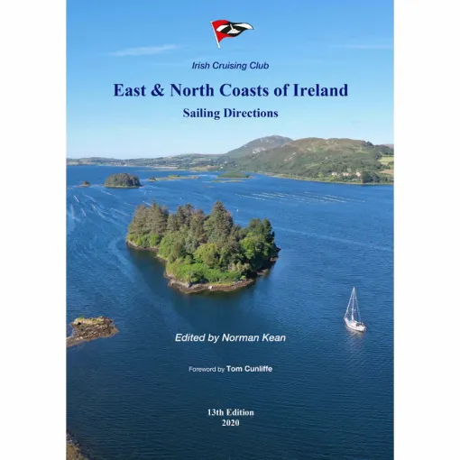 Picture of Irish Cruising Club East and North Coast of Ireland Sailing Directions