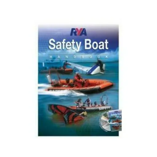 Picture of RYA Safety Boat Handbook