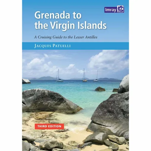 Picture of Imray Grenada to Virgin Islands Pilot